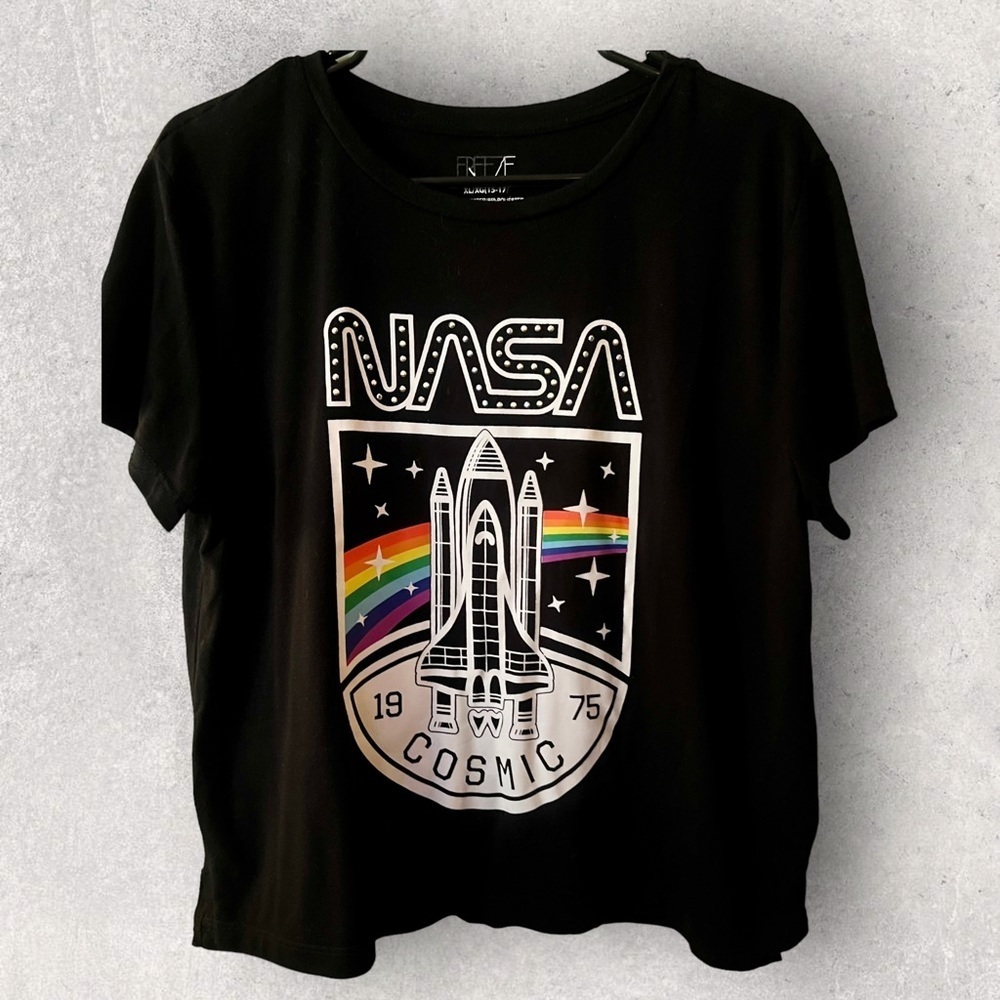 Freeze NASA T Shirt